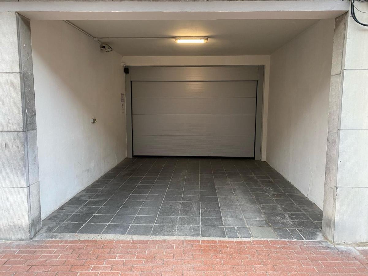 Des Ambassadeurs Lägenhet Blankenberge Exteriör bild