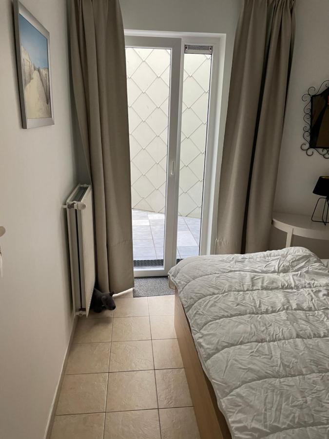 Des Ambassadeurs Lägenhet Blankenberge Exteriör bild