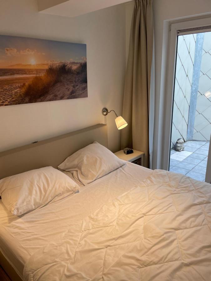 Des Ambassadeurs Lägenhet Blankenberge Exteriör bild