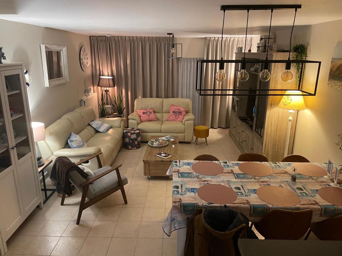 Des Ambassadeurs Lägenhet Blankenberge Exteriör bild
