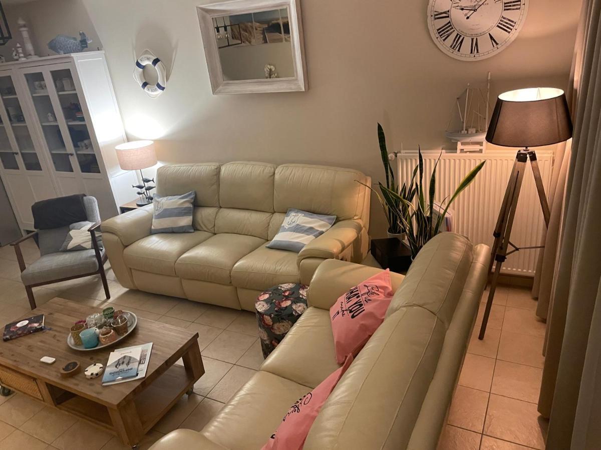 Des Ambassadeurs Lägenhet Blankenberge Exteriör bild