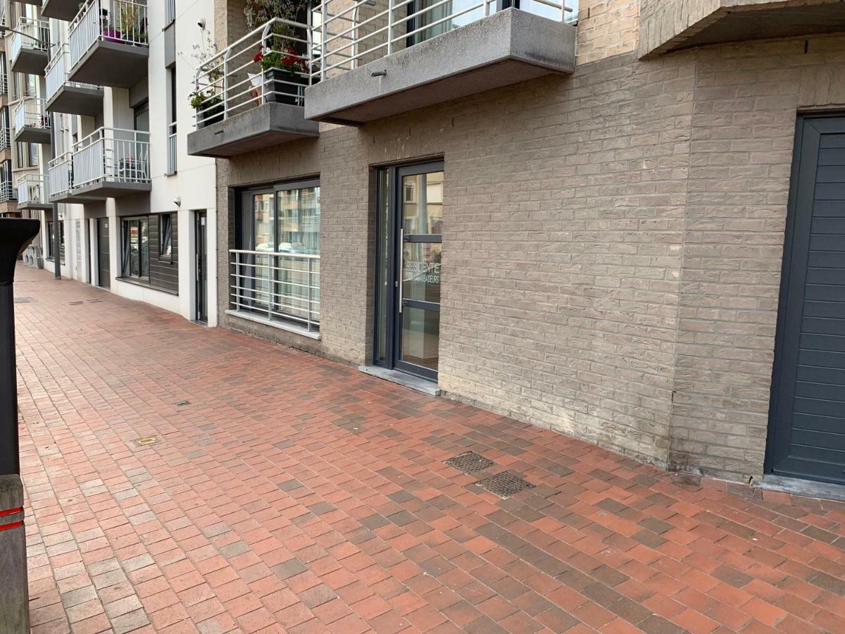 Des Ambassadeurs Lägenhet Blankenberge Exteriör bild